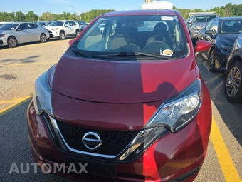 2017 Nissan Versa Note S Plus – miniatura 2