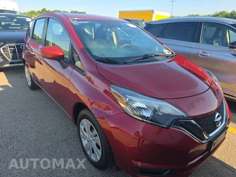 2017 Nissan Versa Note S Plus – miniatura 3