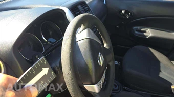 2017 Nissan Versa Note S Plus – miniatura 32