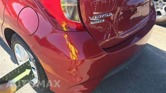 2017 Nissan Versa Note S Plus – miniatura 38