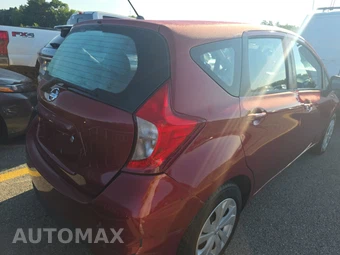2017 Nissan Versa Note S Plus – miniatura 4