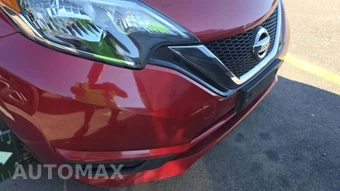 2017 Nissan Versa Note S Plus – miniatura 46