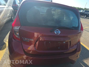 2017 Nissan Versa Note S Plus – miniatura 5