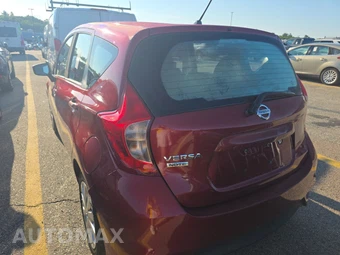 2017 Nissan Versa Note S Plus – miniatura 6