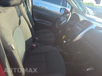 2017 Nissan Versa Note S Plus – miniatura 8