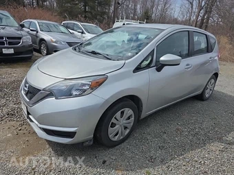 2017 Nissan Versa Note S Plus