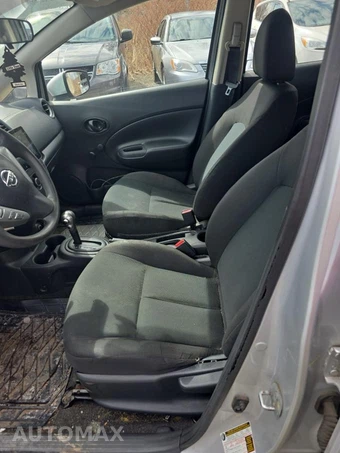 2017 Nissan Versa Note S Plus – miniatura 13