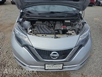 2017 Nissan Versa Note S Plus – miniatura 18