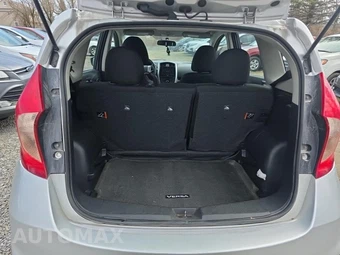 2017 Nissan Versa Note S Plus – miniatura 19