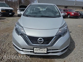 2017 Nissan Versa Note S Plus – miniatura 2