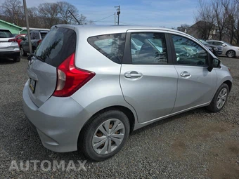 2017 Nissan Versa Note S Plus – miniatura 4