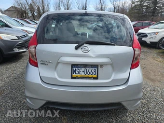 2017 Nissan Versa Note S Plus – miniatura 5