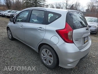 2017 Nissan Versa Note S Plus – miniatura 6