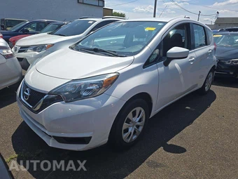 2017 Nissan Versa Note SV