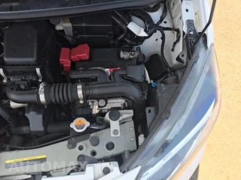 2017 Nissan Versa Note SV – miniatura 28