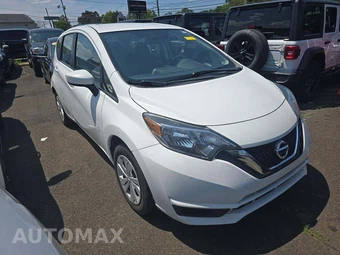 2017 Nissan Versa Note SV – miniatura 4
