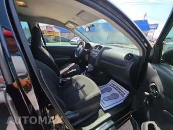 2017 Nissan Versa Sedan S Plus - miniatura 15