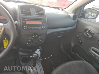 2017 Nissan Versa Sedan S Plus - miniatura 11