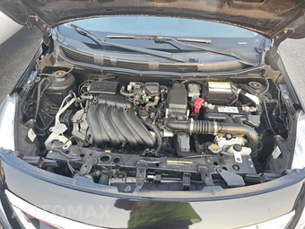 2017 Nissan Versa Sedan S Plus - miniatura 15
