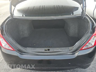 2017 Nissan Versa Sedan S Plus - miniatura 16