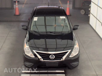 2017 Nissan Versa Sedan S Plus - miniatura 2