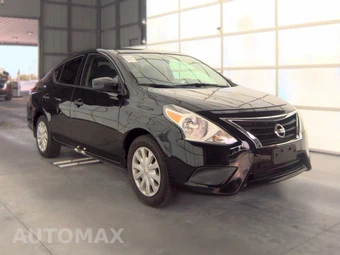 2017 Nissan Versa Sedan S Plus - miniatura 3