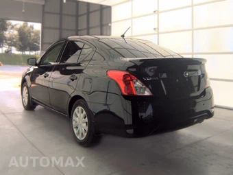 2017 Nissan Versa Sedan S Plus - miniatura 6