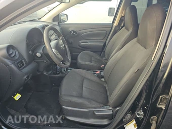 2017 Nissan Versa Sedan S Plus - miniatura 7
