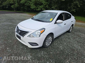 2017 Nissan Versa Sedan SV