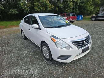 2017 Nissan Versa Sedan SV - miniatura 4