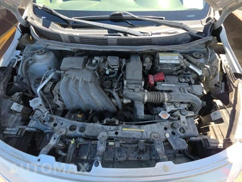 2017 Nissan Versa Sedan SV – miniatura 15