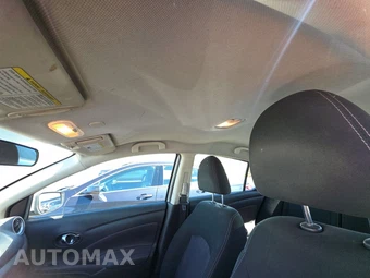 2017 Nissan Versa Sedan SV – miniatura 18