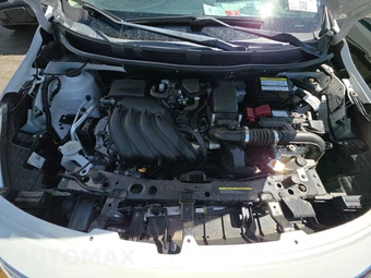 2017 Nissan Versa Sedan SV - miniatura 15