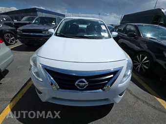 2017 Nissan Versa Sedan SV - miniatura 2