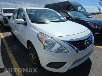 2017 Nissan Versa Sedan SV - miniatura 3