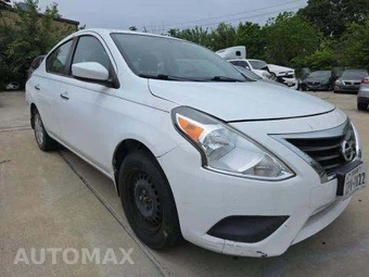 2017 Nissan Versa Sedan SV – miniatura 4