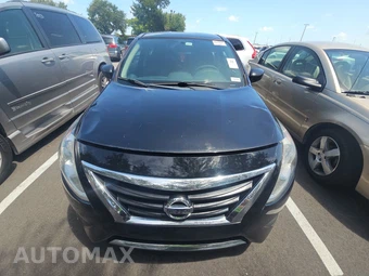 2017 Nissan Versa Sedan SV – miniatura 2
