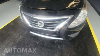 2017 Nissan Versa Sedan SV – miniatura 38