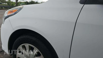 2017 Nissan Versa Sedan SV – miniatura 34