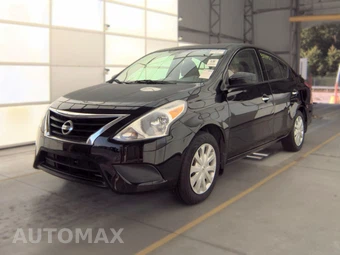 2017 Nissan Versa Sedan SV