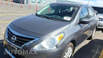 2017 Nissan Versa Sedan SV – miniatura 24