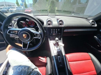 2017 Porsche 718 Boxster S – miniatura 10