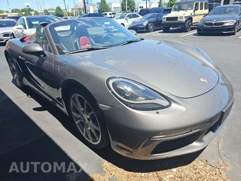 2017 Porsche 718 Boxster S – miniatura 4
