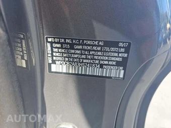 2017 Porsche 718 Boxster S – miniatura 5