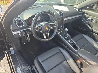 2017 Porsche 718 Boxster S – miniatura 14