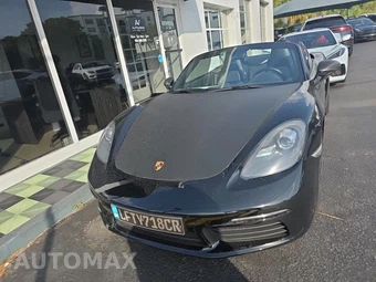 2017 Porsche 718 Boxster S – miniatura 2