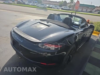 2017 Porsche 718 Boxster S – miniatura 4