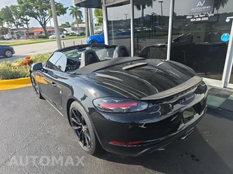 2017 Porsche 718 Boxster S – miniatura 6