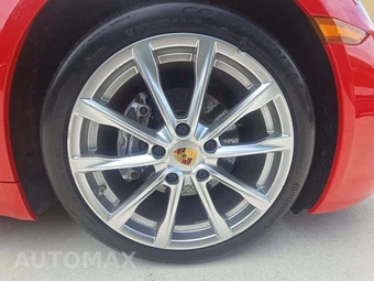 2017 Porsche 718 Boxster - miniatura 16