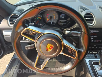 2017 Porsche 718 Cayman S – miniatura 10